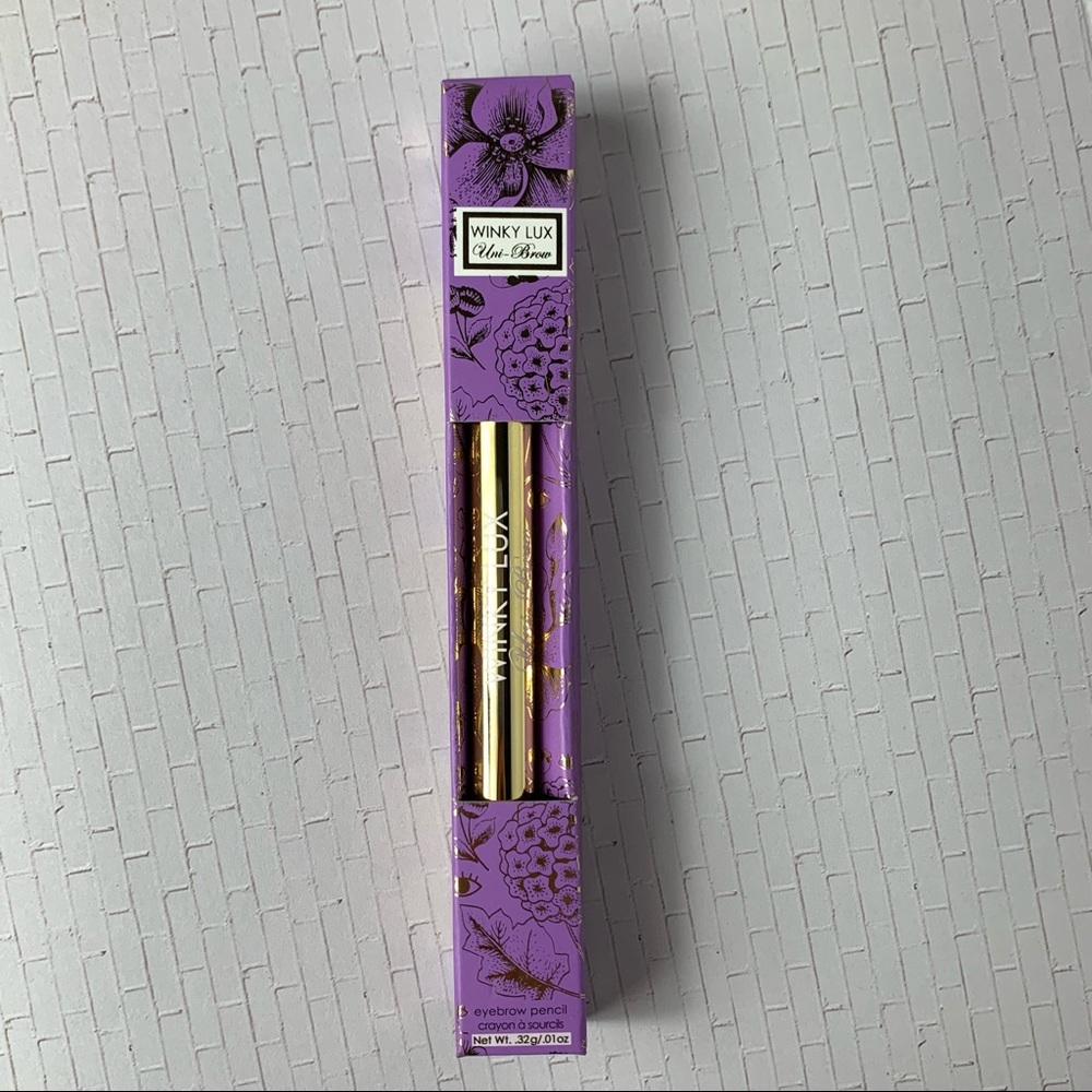 Winky Lux Uni-Brow Universal Color Eyebrow Pencil - Picture 3 of 9